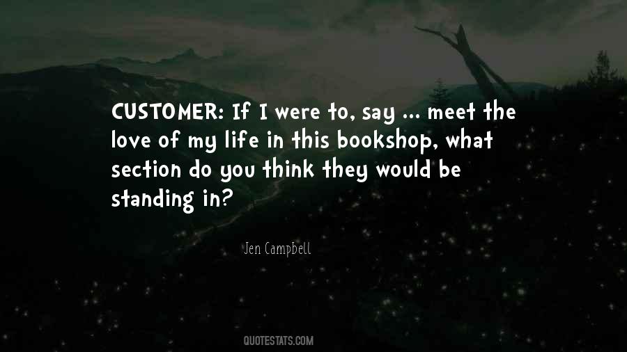 Do They Love You Quotes #293133