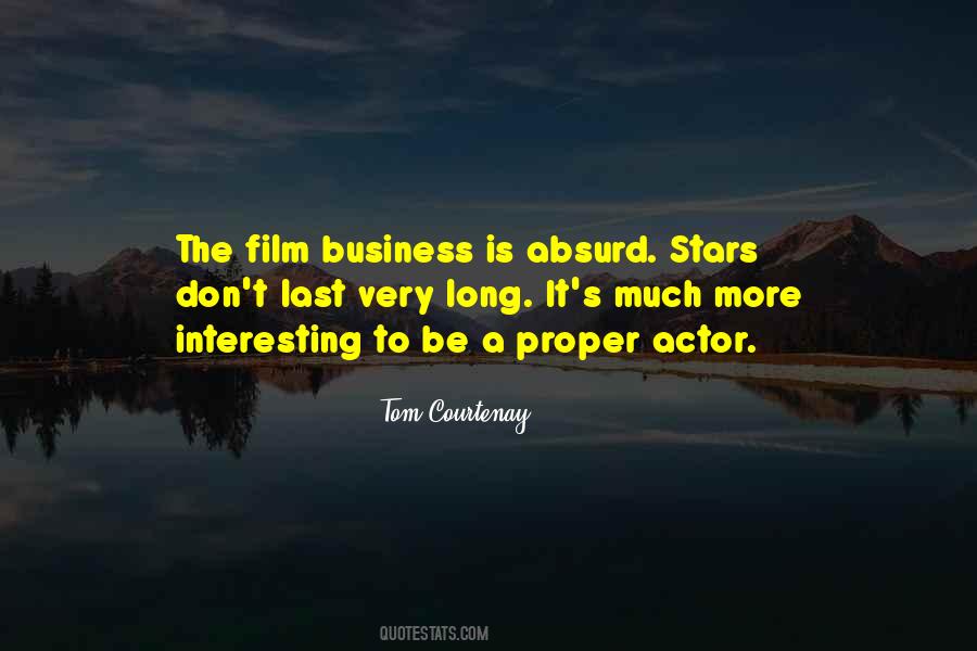 Quotes About Film Stars #111630