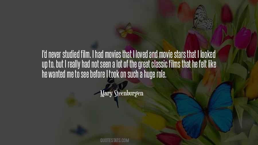 Quotes About Film Stars #1841111