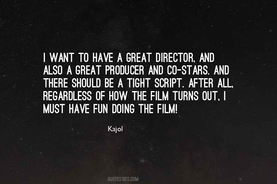 Quotes About Film Stars #551577