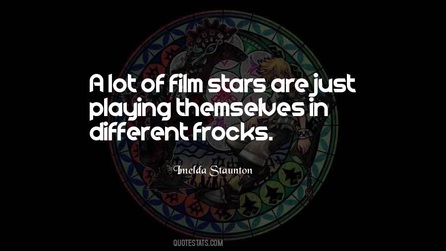 Quotes About Film Stars #833999