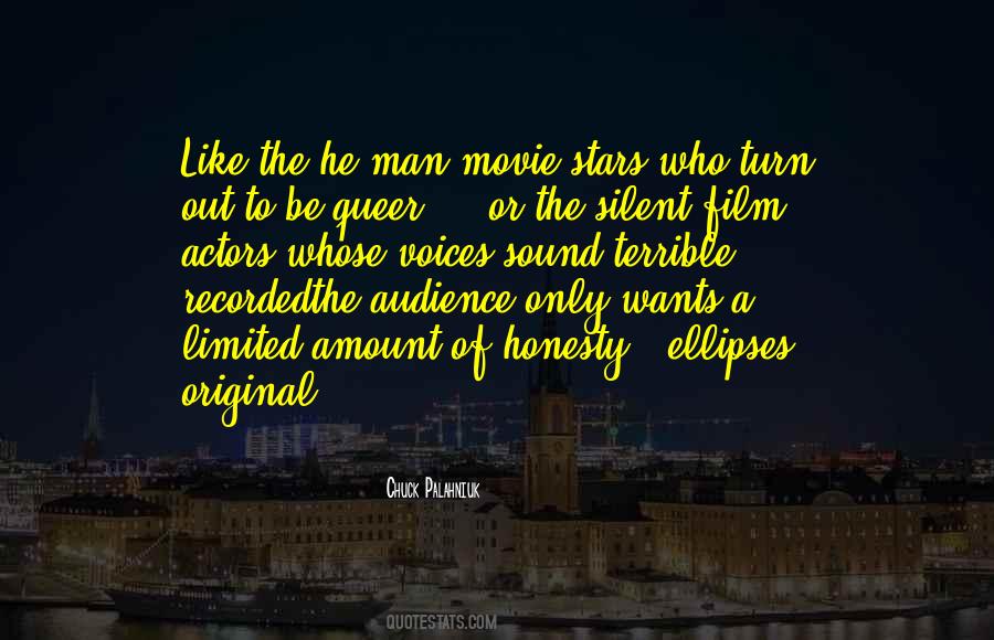 Quotes About Film Stars #98436