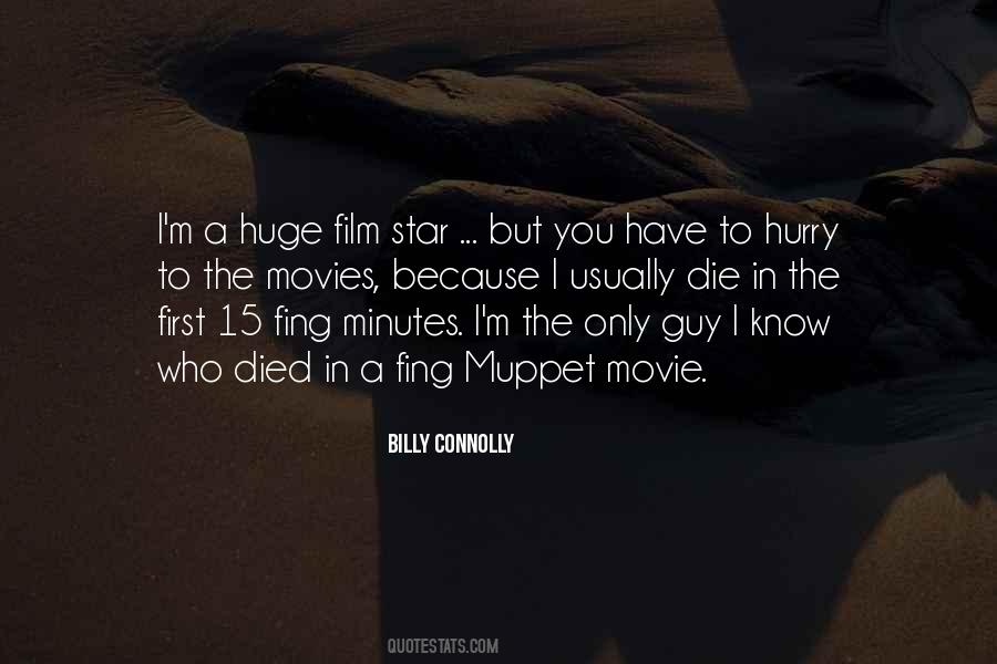 Quotes About Film Stars #988785