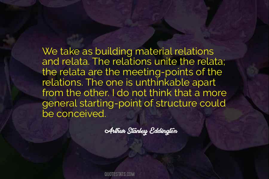 Relations The Quotes #1281792