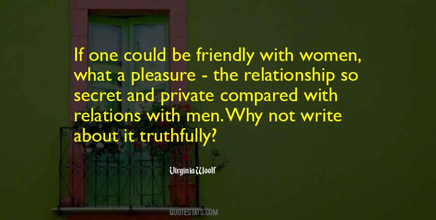 Relations The Quotes #139960