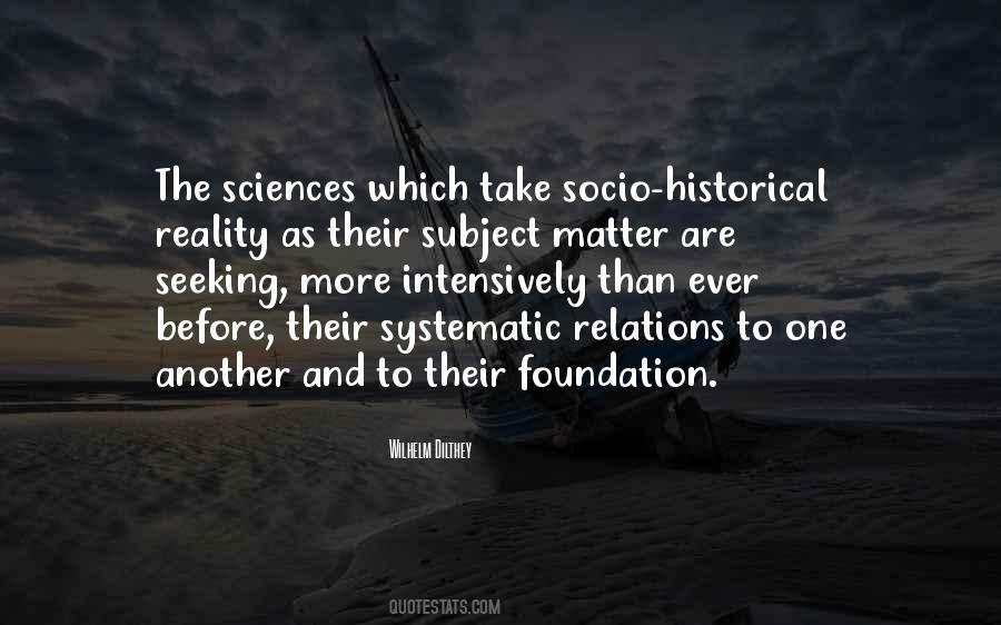 Relations The Quotes #146581