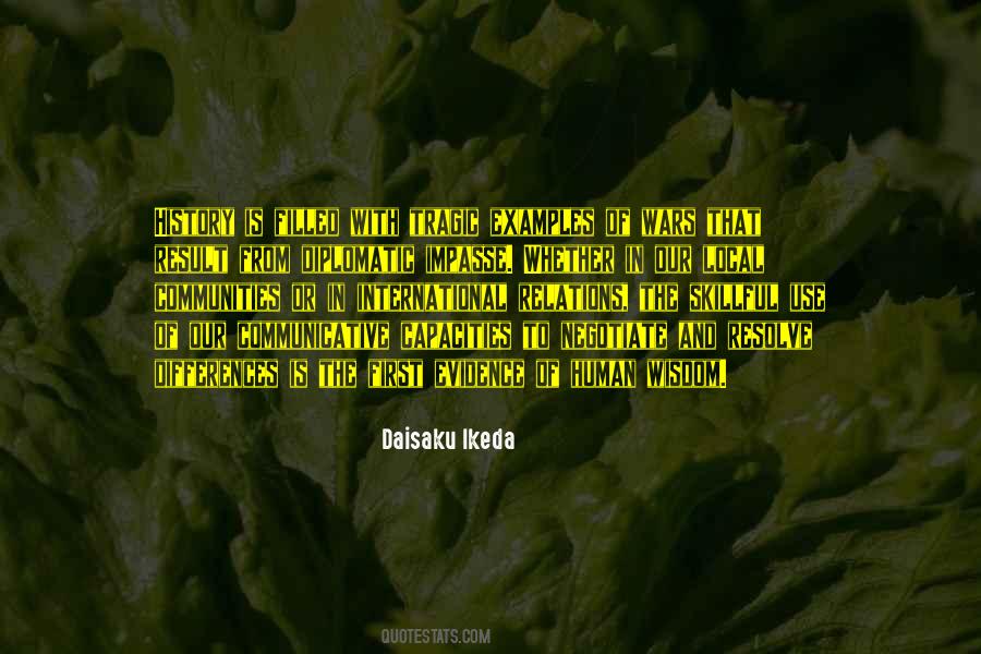 Relations The Quotes #17868