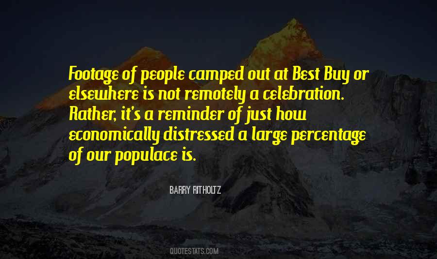 Camped Out Quotes #82832