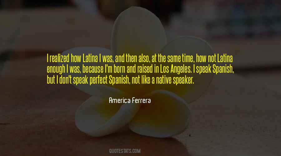 Quotes About Time In Spanish #524437