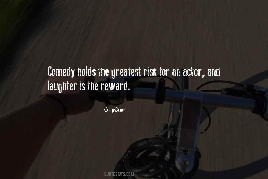 Humor And Comedy Quotes #809679
