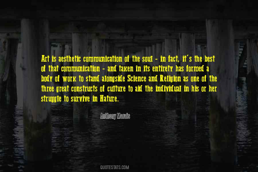 Quotes About Communication And Culture #1868097