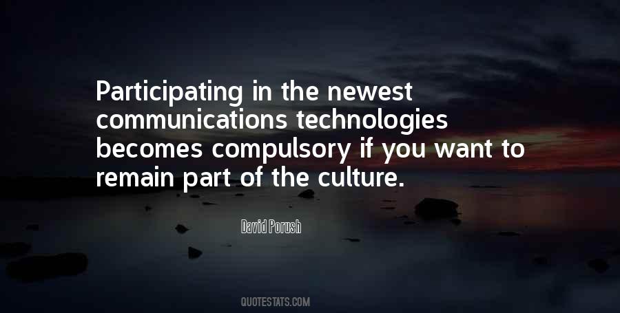 Quotes About Communication And Culture #713972