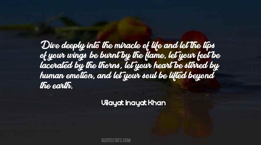 Quotes About Miracle Of Life #1303437