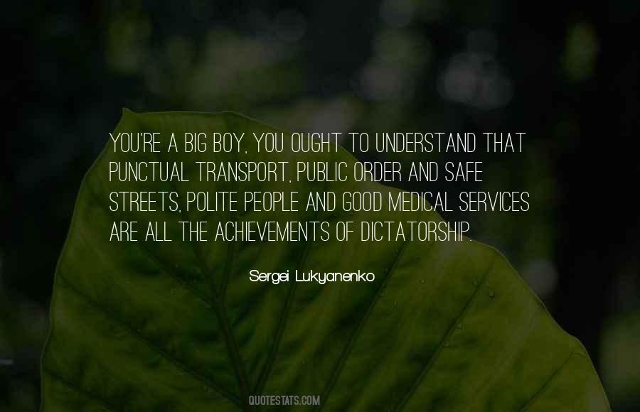 Services All Quotes #1085529