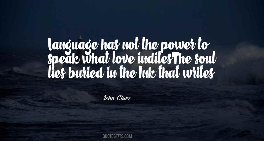 Quotes About Power In Words #512556