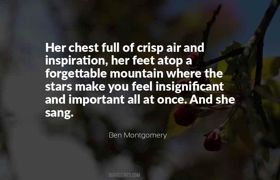 Nature Inspiration Quotes #1152548