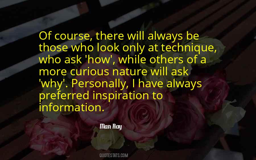 Nature Inspiration Quotes #357655