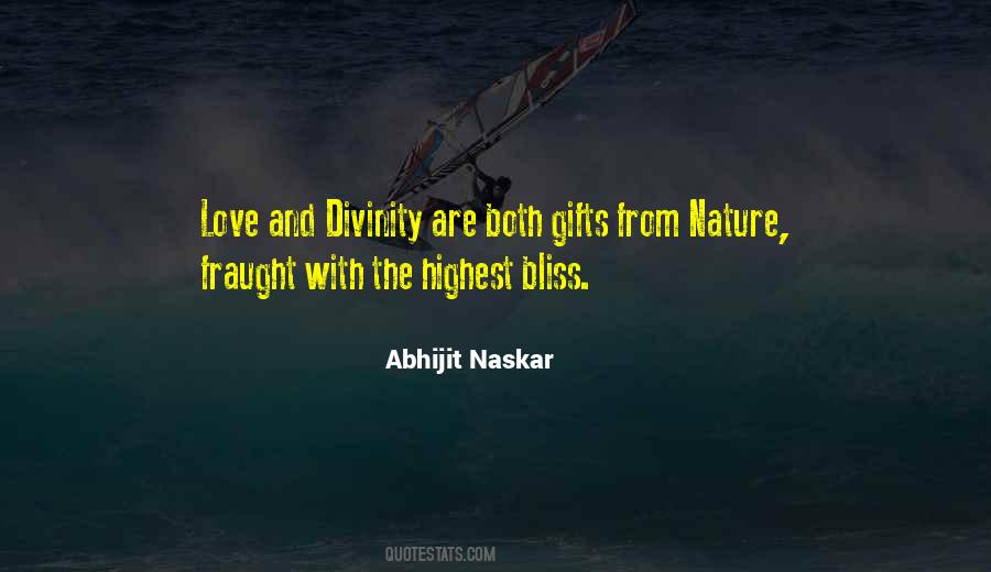 Nature Inspiration Quotes #522919