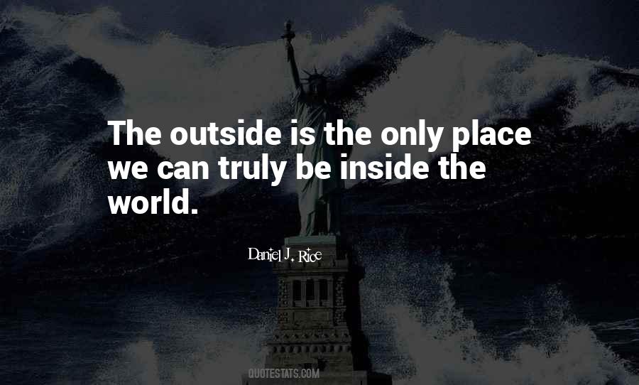 Nature Inspiration Quotes #912272