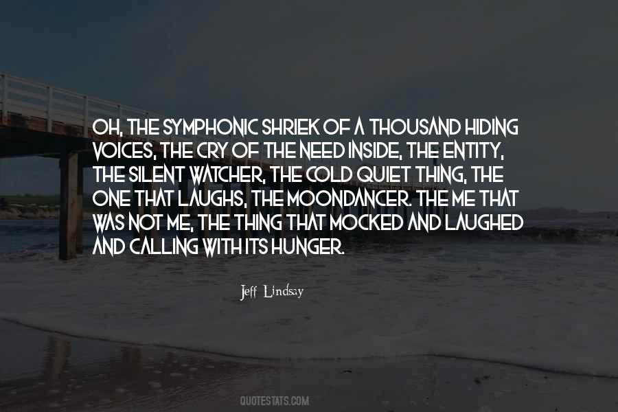 A Thousand Voices Quotes #1296893
