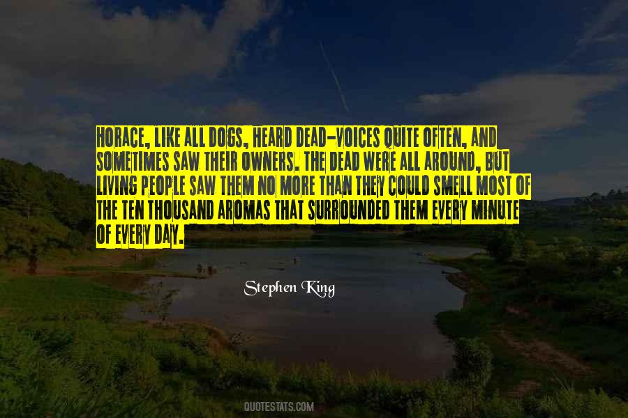 A Thousand Voices Quotes #1472542
