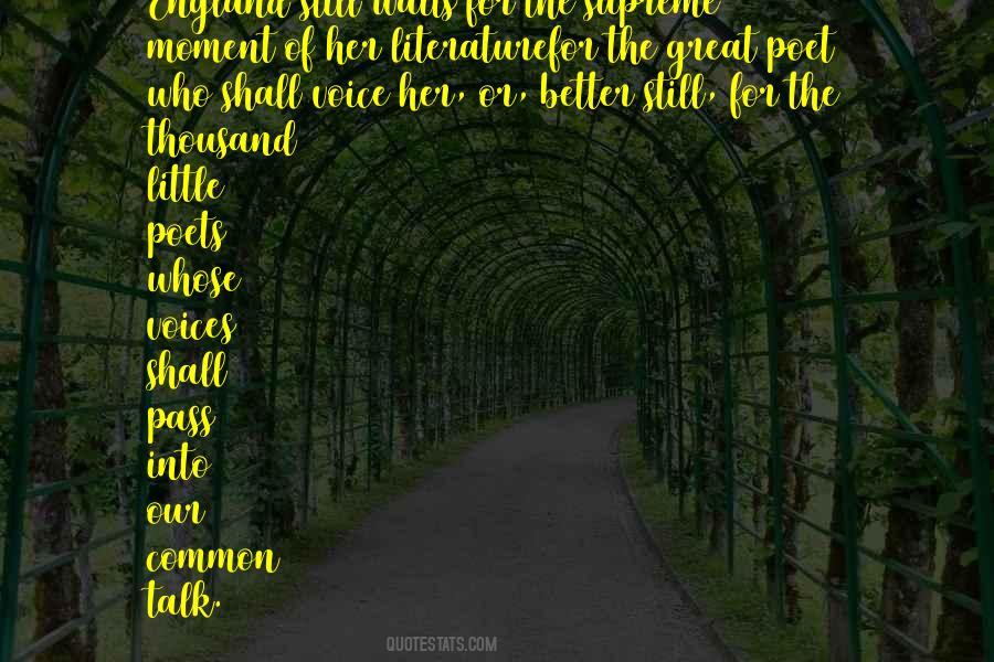 A Thousand Voices Quotes #1602686