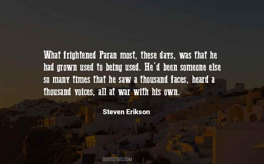 A Thousand Voices Quotes #1625127