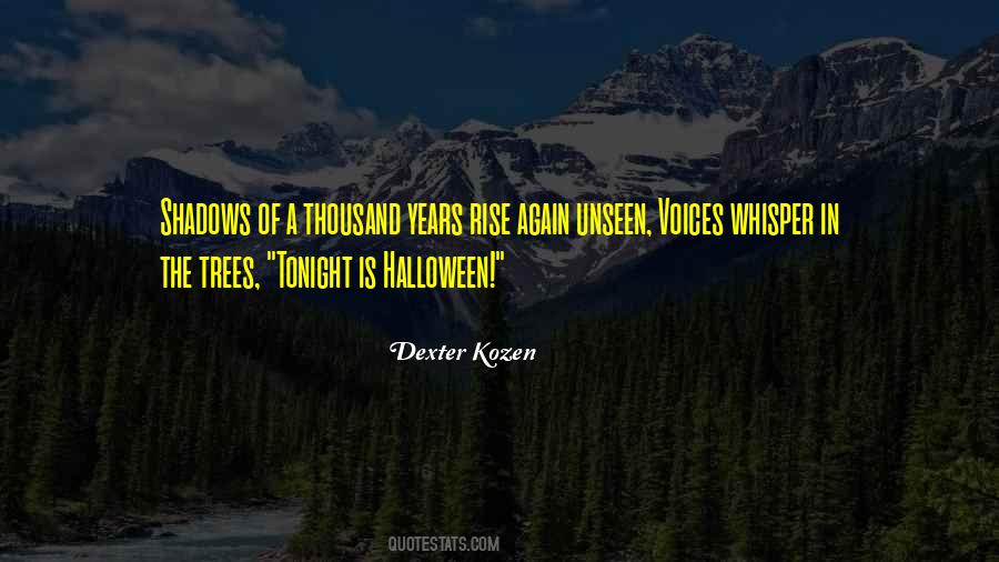 A Thousand Voices Quotes #647272