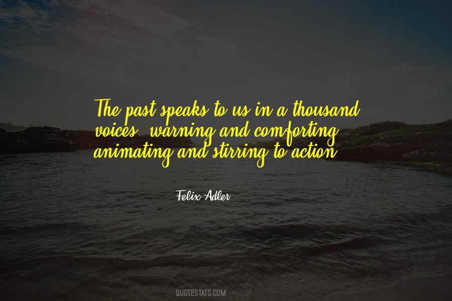 A Thousand Voices Quotes #777566