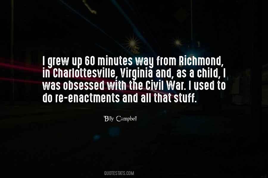 Quotes About Richmond #1052751
