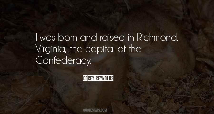 Quotes About Richmond #1099873