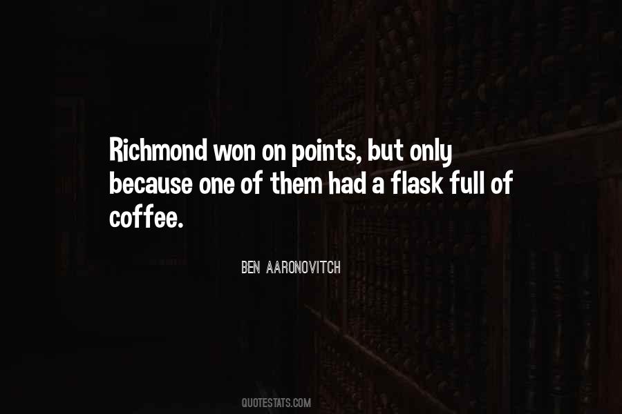 Quotes About Richmond #1665345
