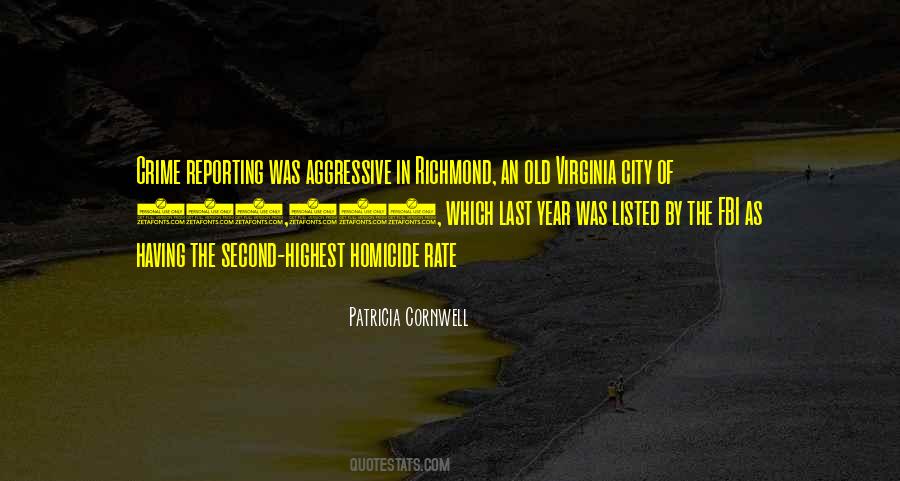 Quotes About Richmond #1675110