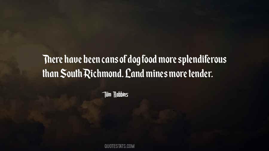Quotes About Richmond #284003