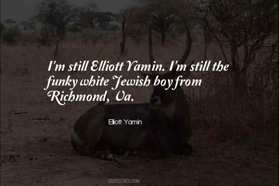 Quotes About Richmond #675689