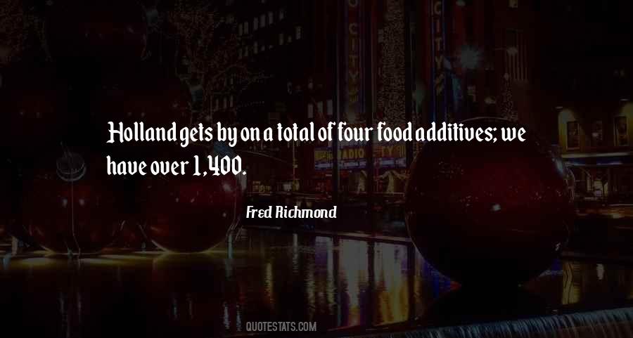 Quotes About Richmond #925467
