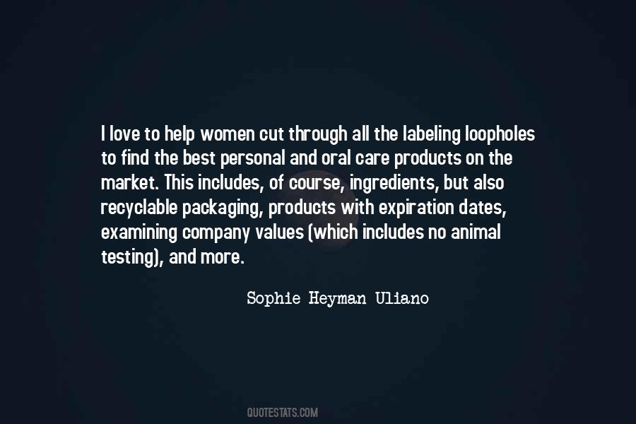 Quotes About Company Values #978106