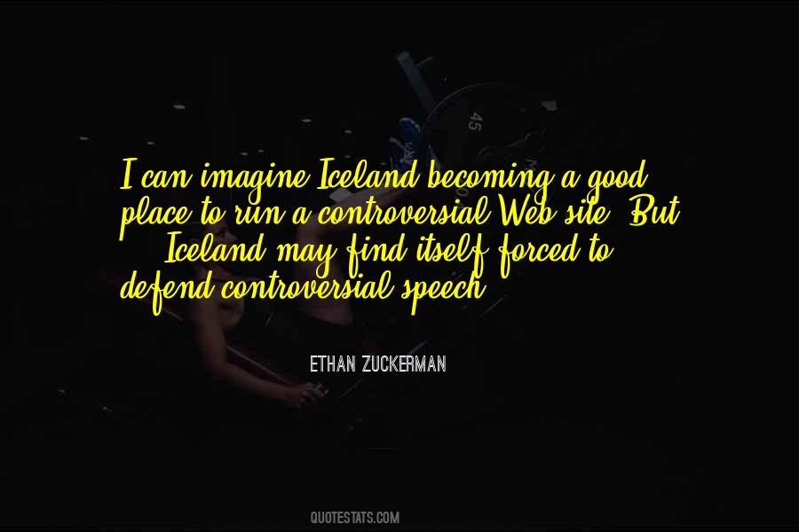 Quotes About Iceland #1324078