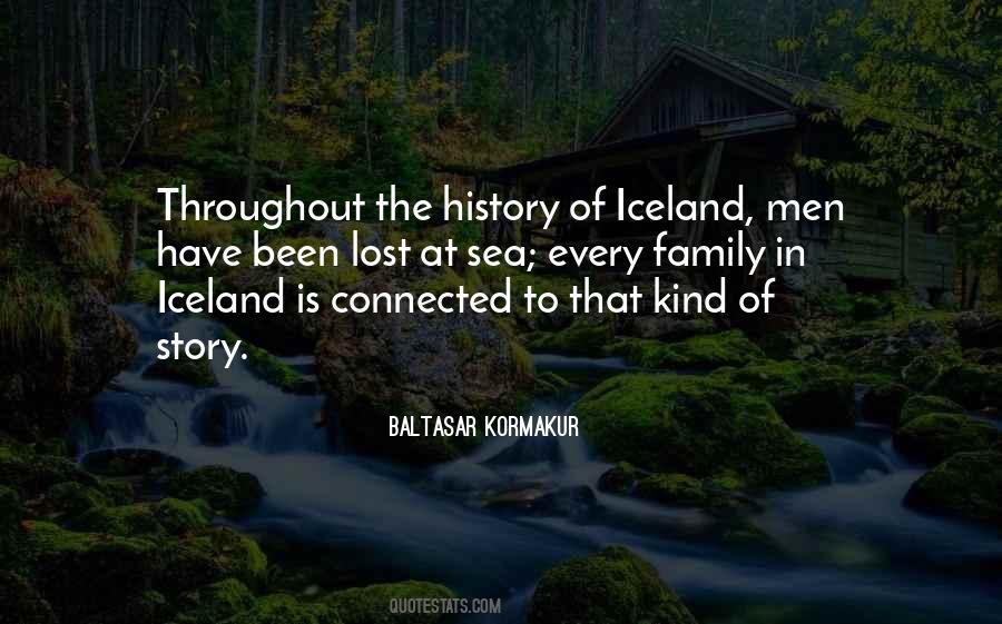 Quotes About Iceland #1519861