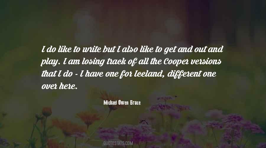 Quotes About Iceland #1620703