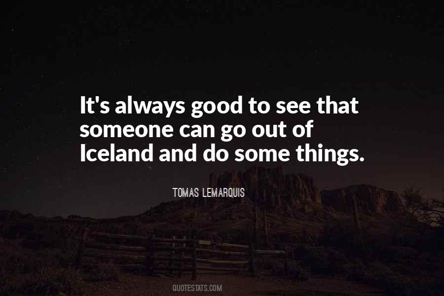 Quotes About Iceland #1854079