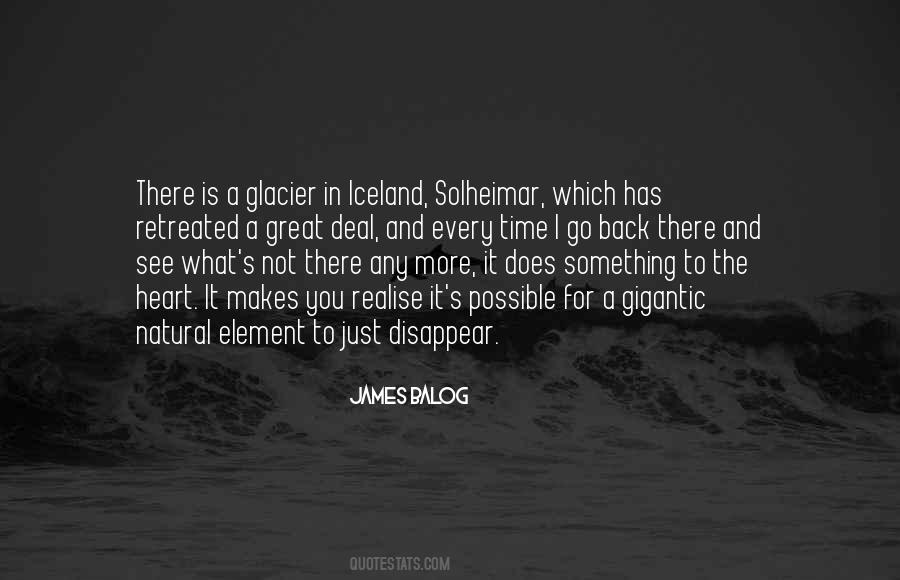 Quotes About Iceland #290113