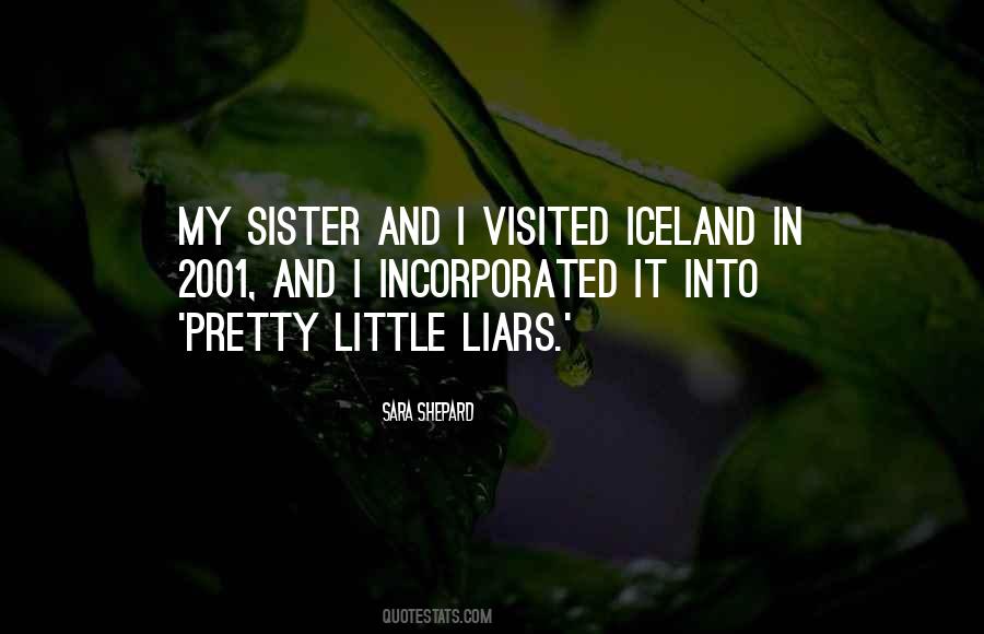 Quotes About Iceland #587195