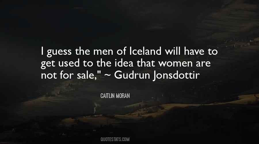 Quotes About Iceland #808931