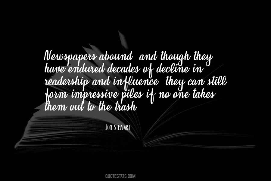 Quotes About Readership #462188