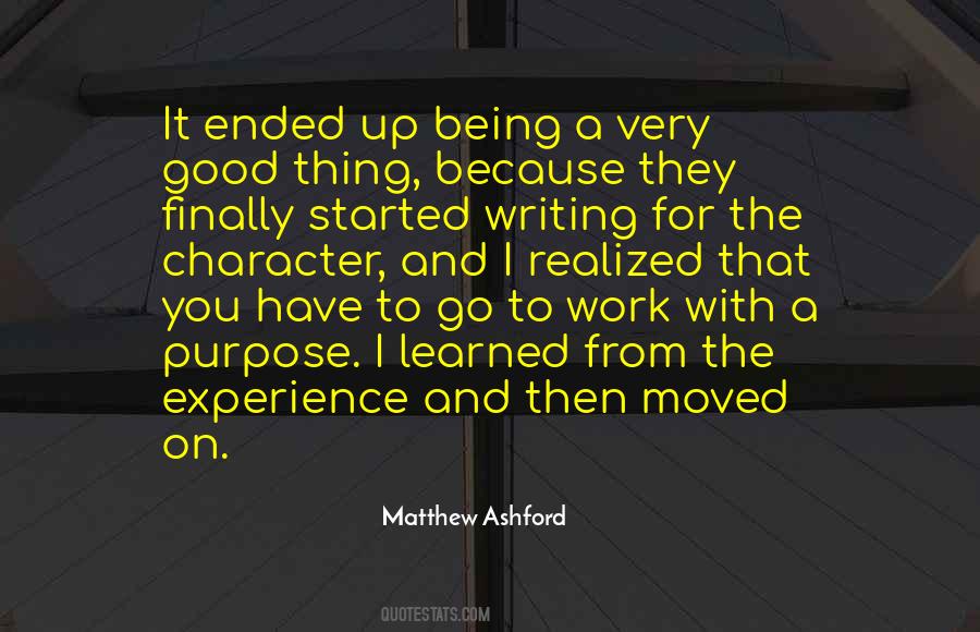 Quotes About Moved On #1022930