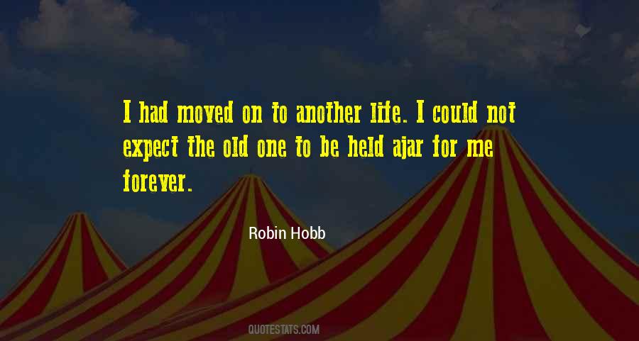 Quotes About Moved On #1083528