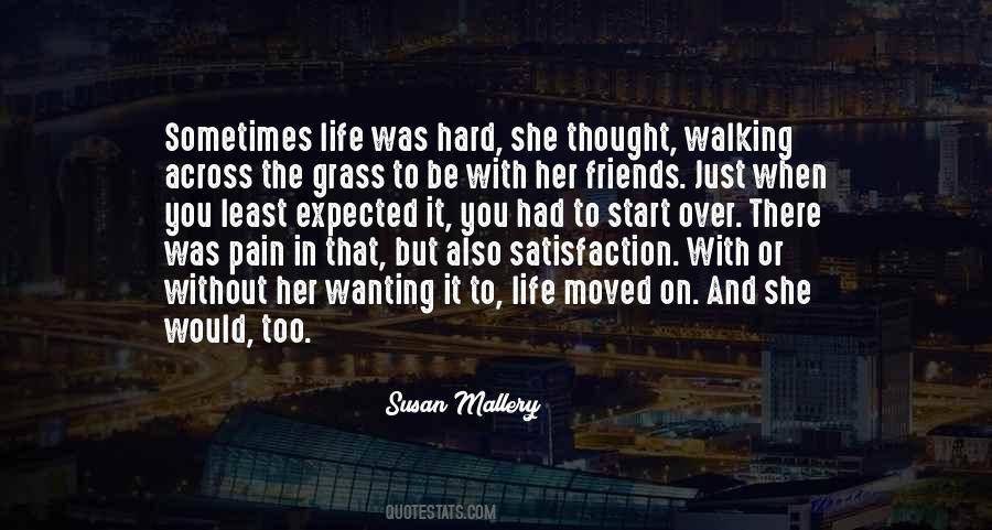 Quotes About Moved On #1105019