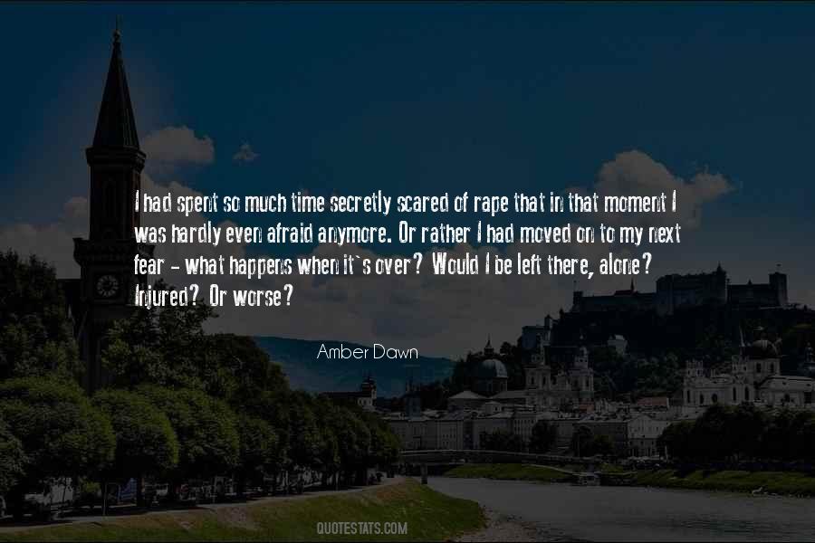 Quotes About Moved On #1312135