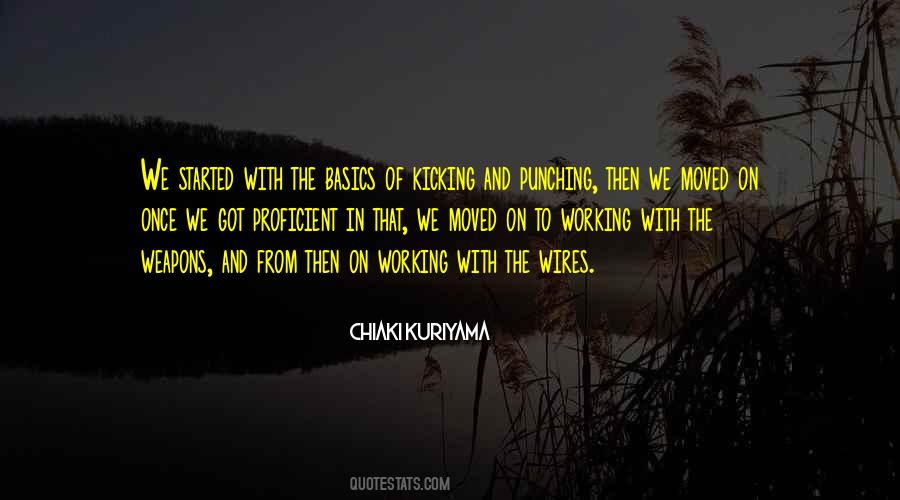 Quotes About Moved On #1458590